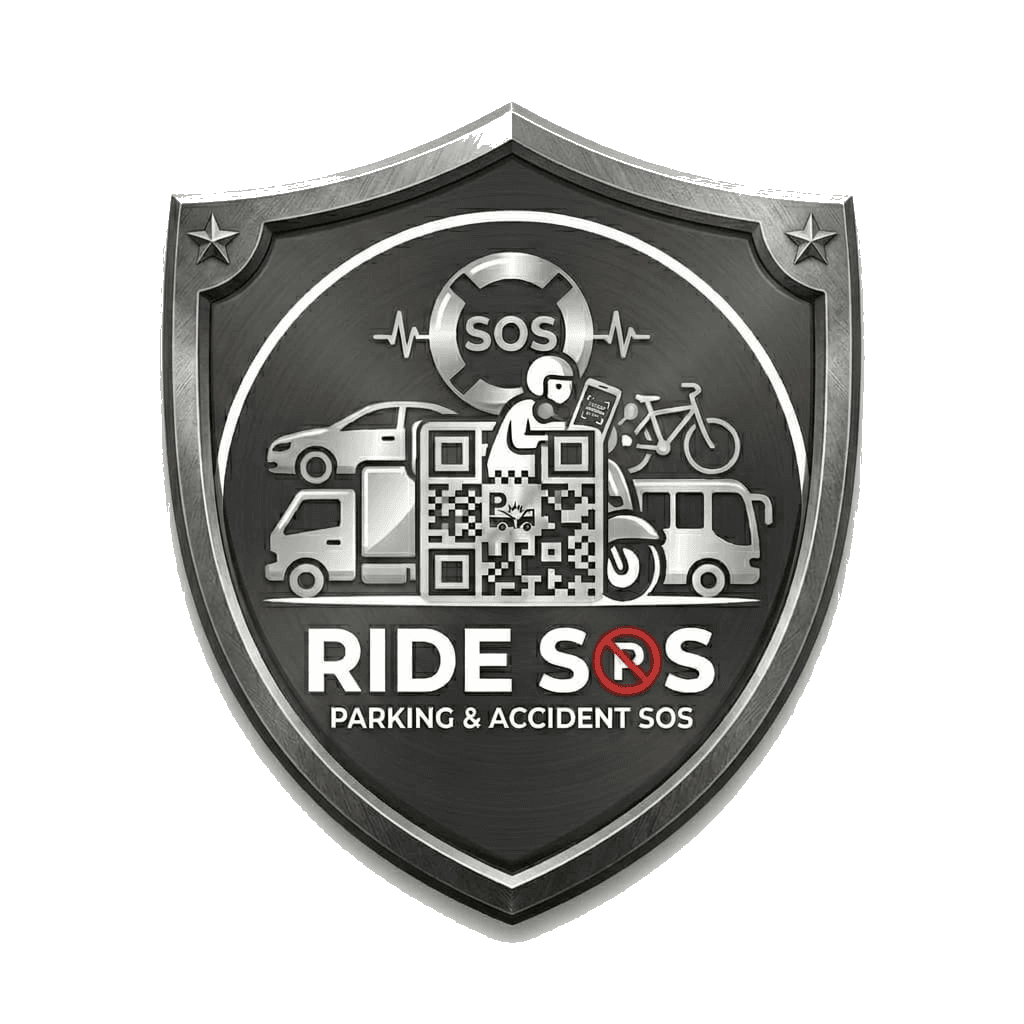 RideSOS logo